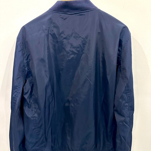 American Eagle Bomber Jacket – Size Large Tall - Picture 2 of 2